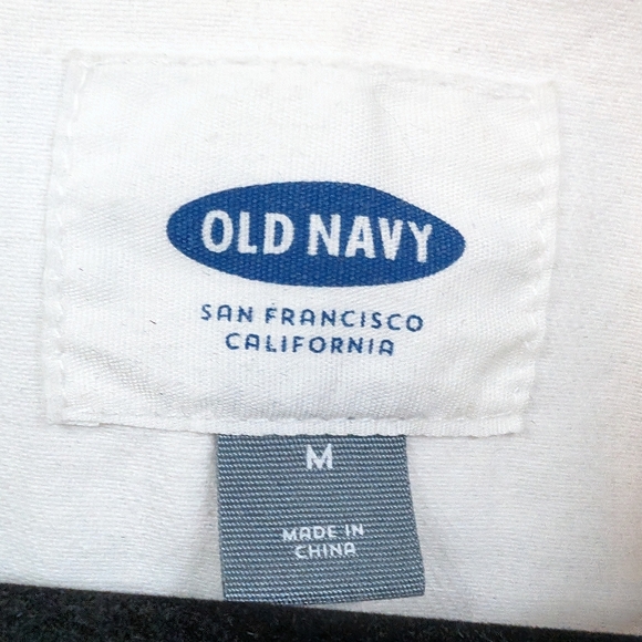 Old Navy white denim - Picture 4 of 5